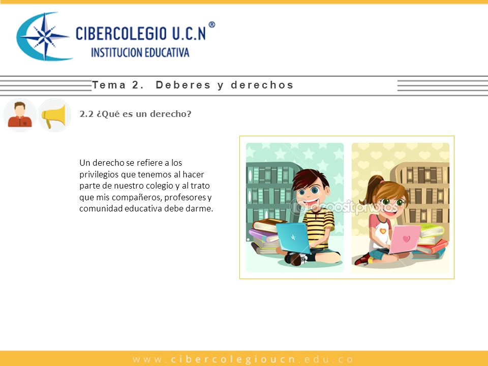 Texto alternativo: Imagen de un niño y una niña estudiando desde lugares diferentes, pero a través de la computadora.
