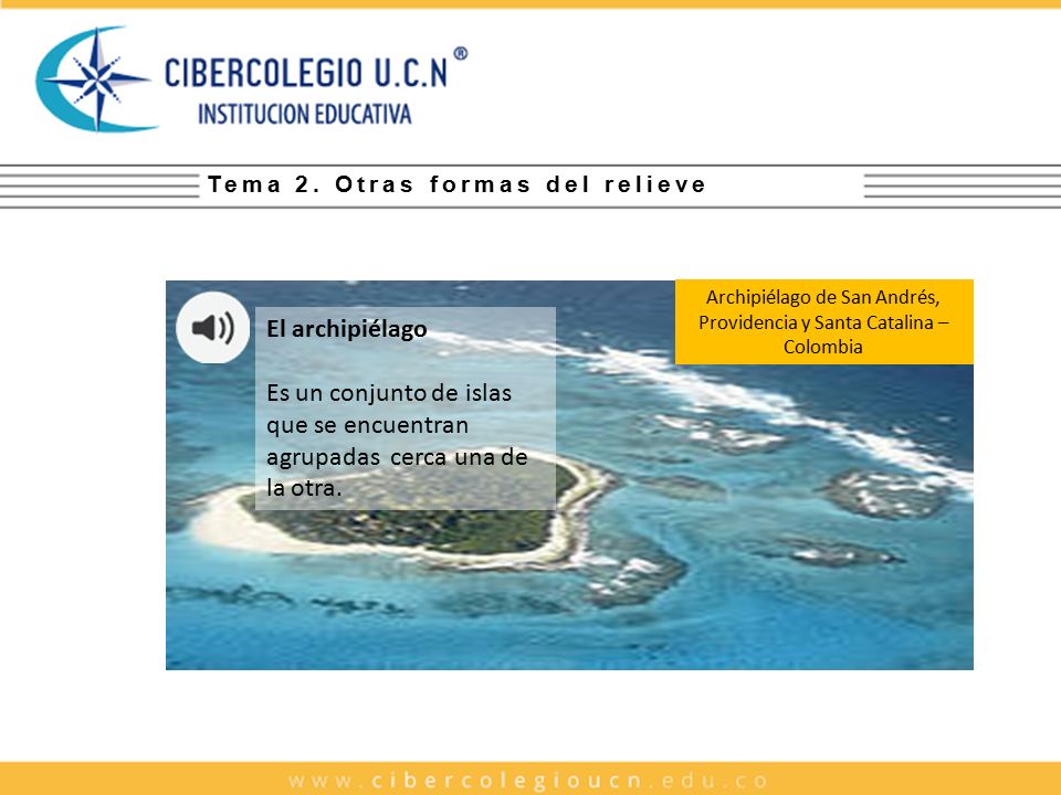 Archipiélago de San Andrés, Providencia y Santa Catalina – Colombia