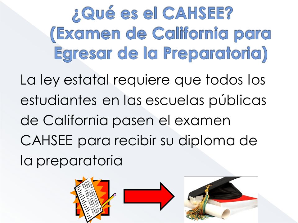 ¿ Están listos para los Exámenes ppt descargar