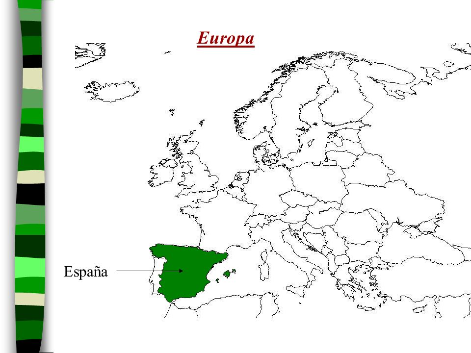 Europa España