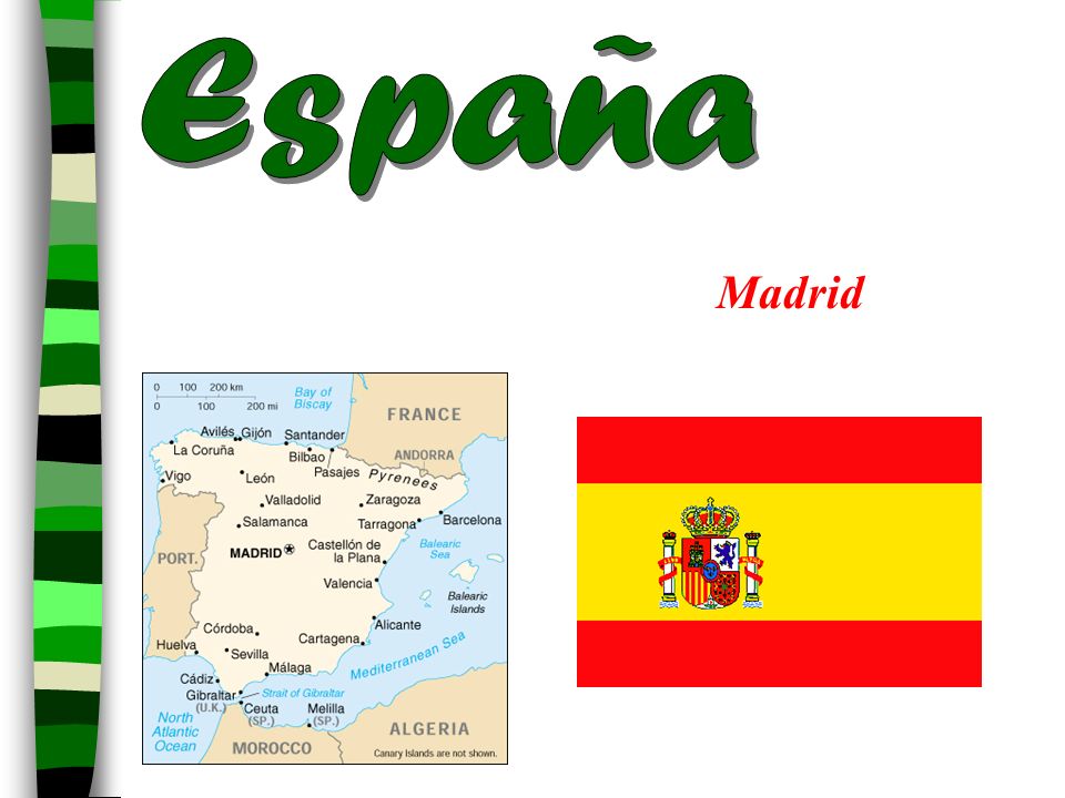 España Madrid
