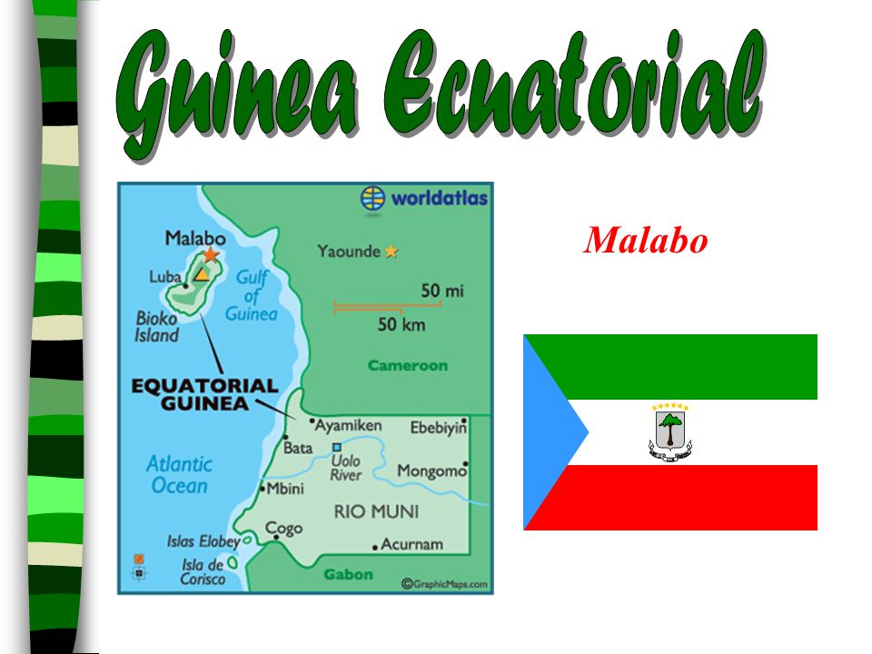 Guinea Ecuatorial Malabo