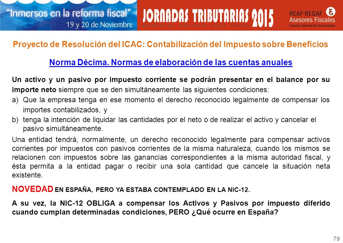 Norma Décima. Normas de elaboración de las cuentas anuales