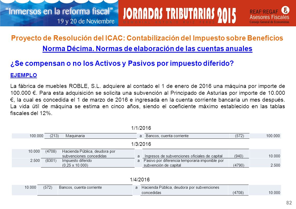 Norma Décima. Normas de elaboración de las cuentas anuales