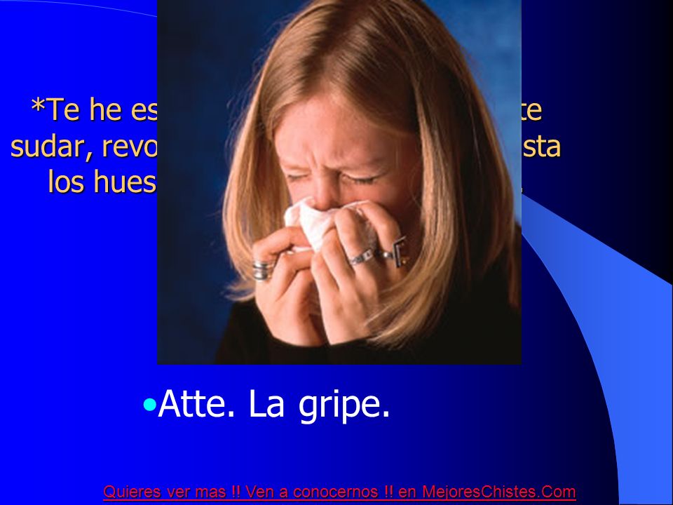 *Te he estado esperando para hacerte sudar, revolcarte y dejarte doliendo hasta los huesos. Al final gritarás por mi...