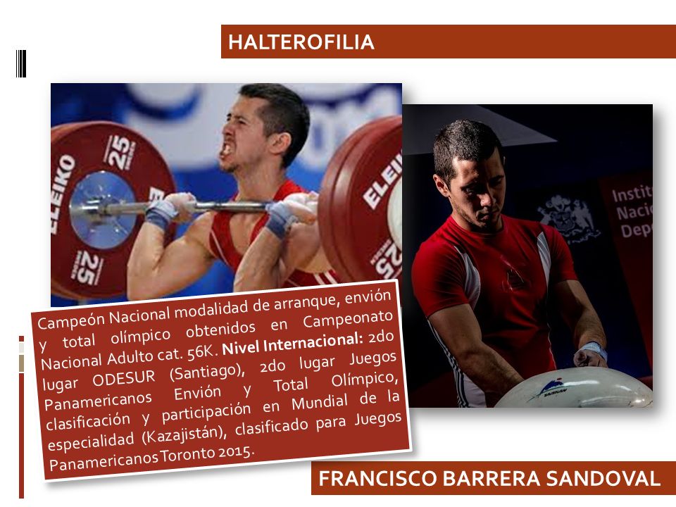FRANCISCO BARRERA SANDOVAL