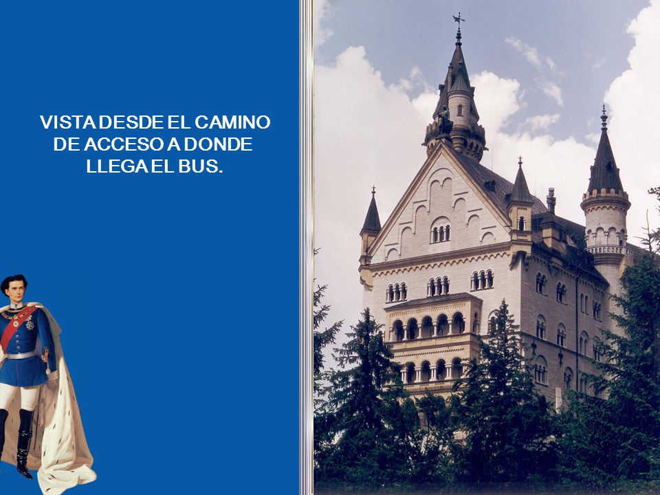 VISTA DESDE EL CAMINO DE ACCESO A DONDE LLEGA EL BUS.