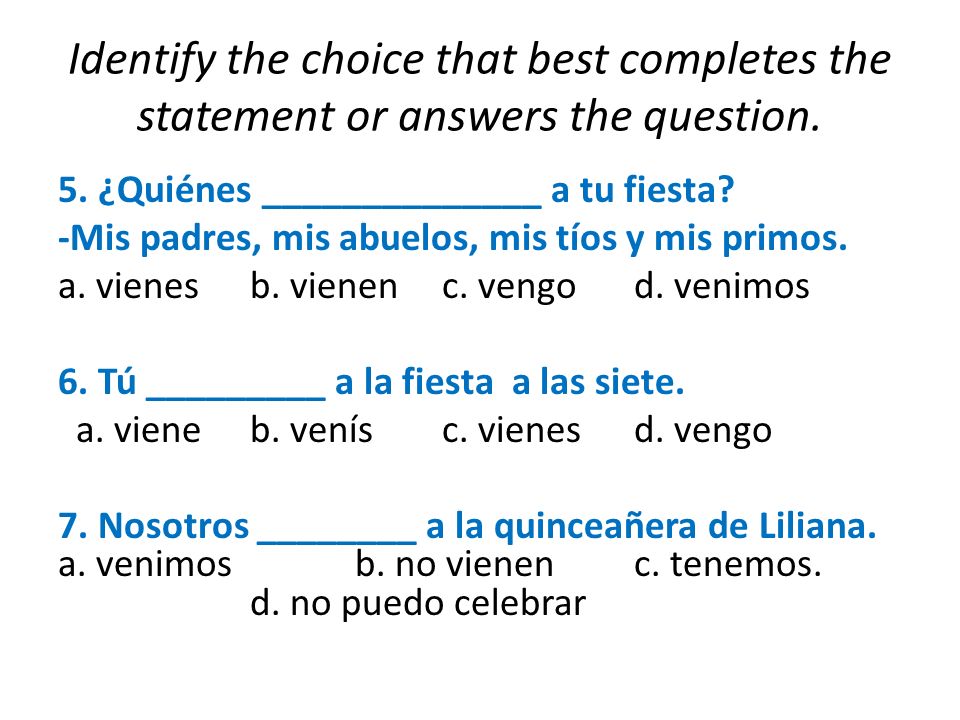Identify the choice that best completes the statement or answers the question.