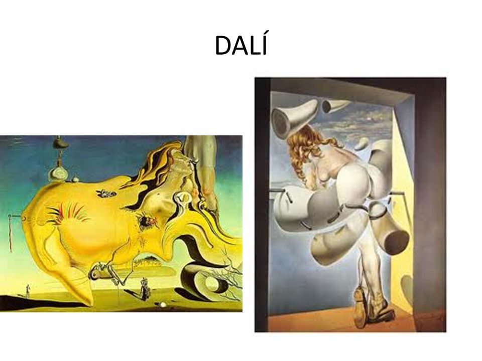 DALÍ