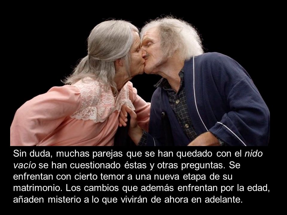 Sin duda, muchas parejas que se han quedado con el nido vacío se han cuestionado éstas y otras preguntas.