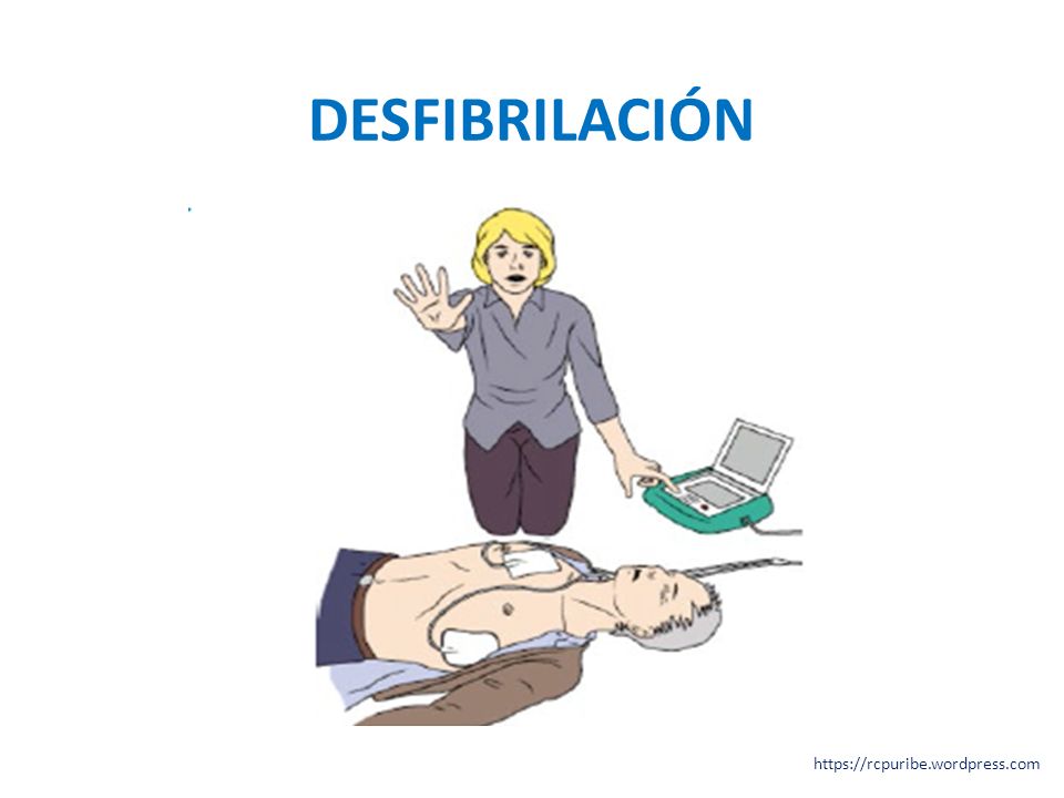 DESFIBRILACIÓN