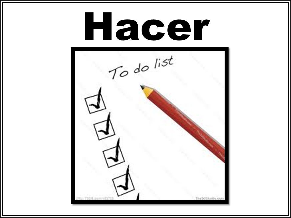 Hacer