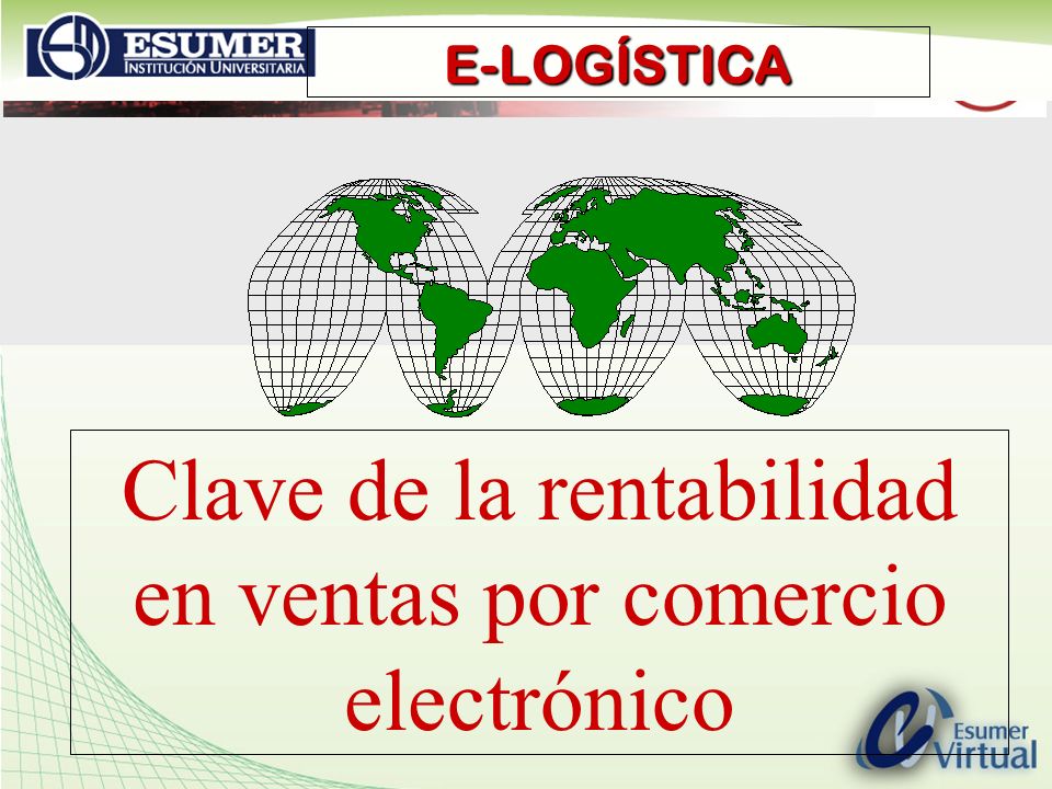 Clave de la rentabilidad en ventas por comercio electrónico