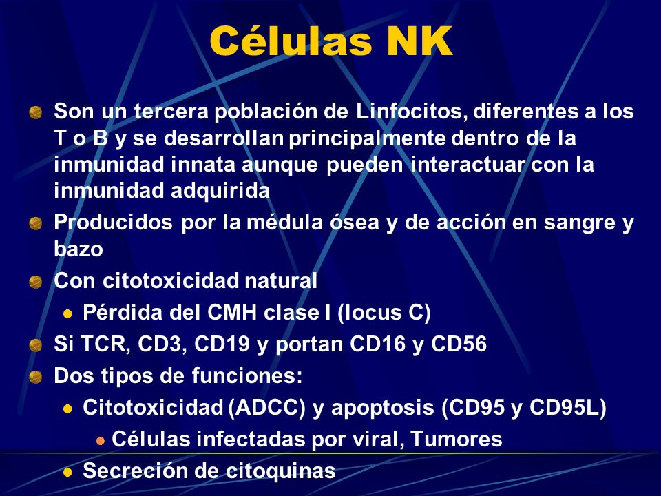 Células NK