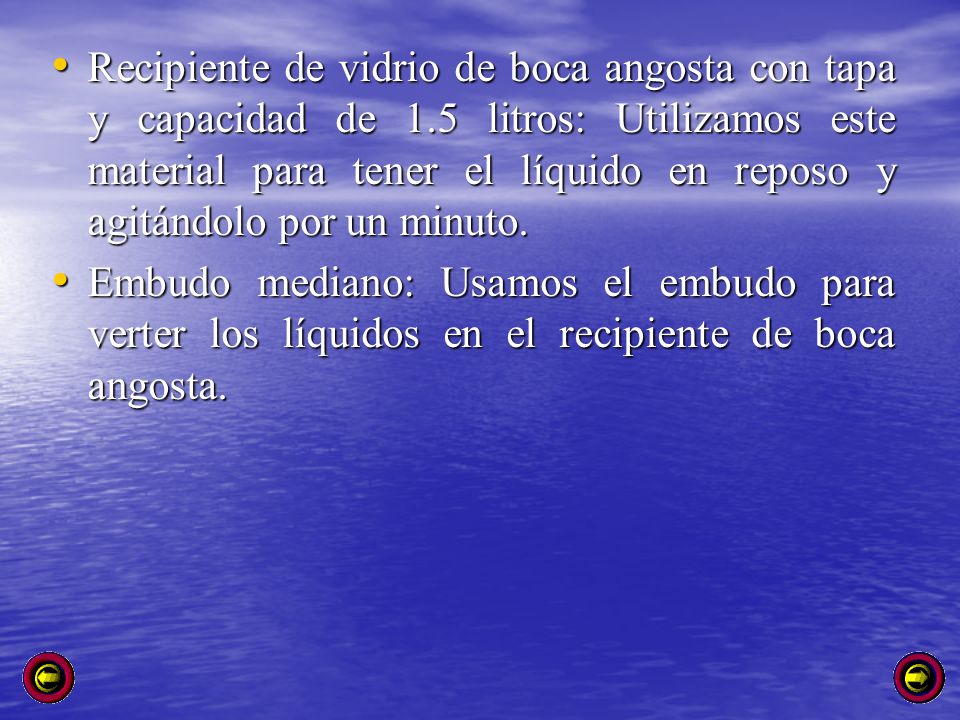 Recipiente de vidrio de boca angosta con tapa y capacidad de 1