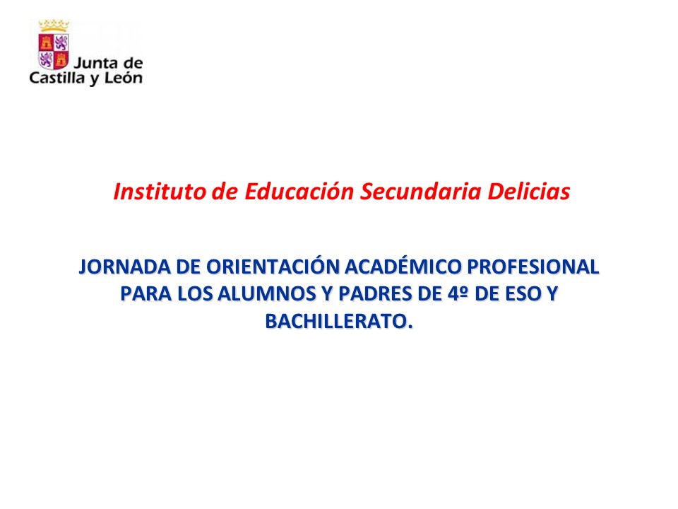 Instituto de Educación Secundaria Delicias