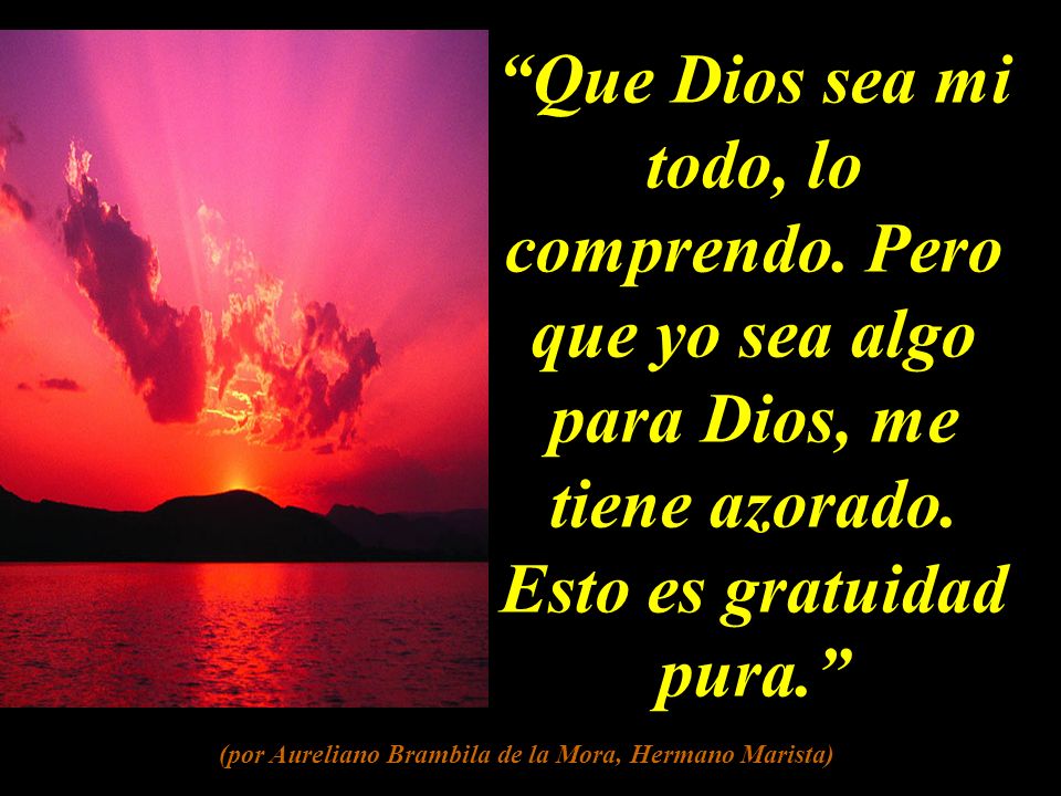 (por Aureliano Brambila de la Mora, Hermano Marista)
