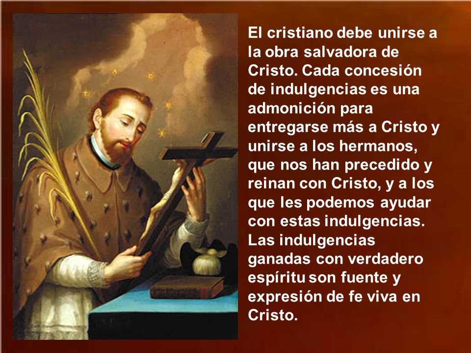 El cristiano debe unirse a la obra salvadora de Cristo