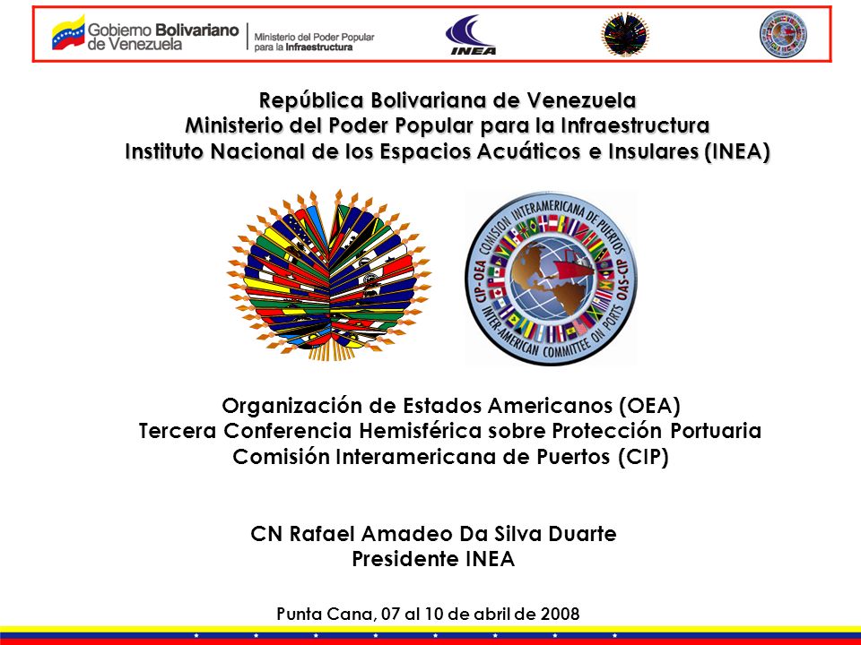 República Bolivariana de Venezuela