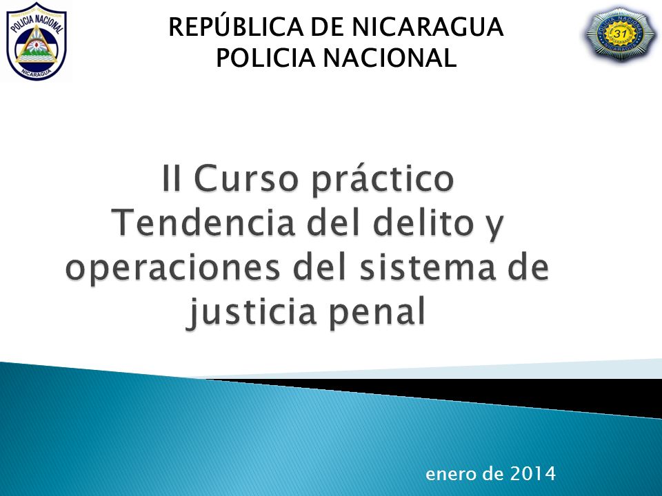 REPÚBLICA DE NICARAGUA
