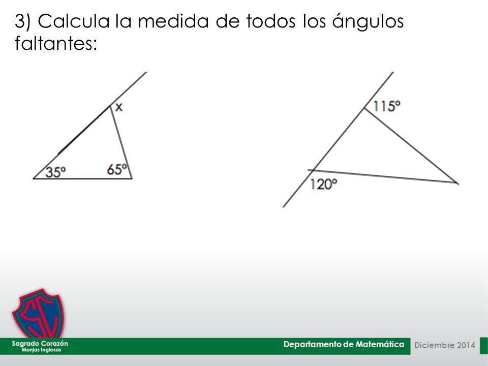 Ahora Enorme Peregrinación El Triángulo.... Más que un polígono de tres lados ppt descargar