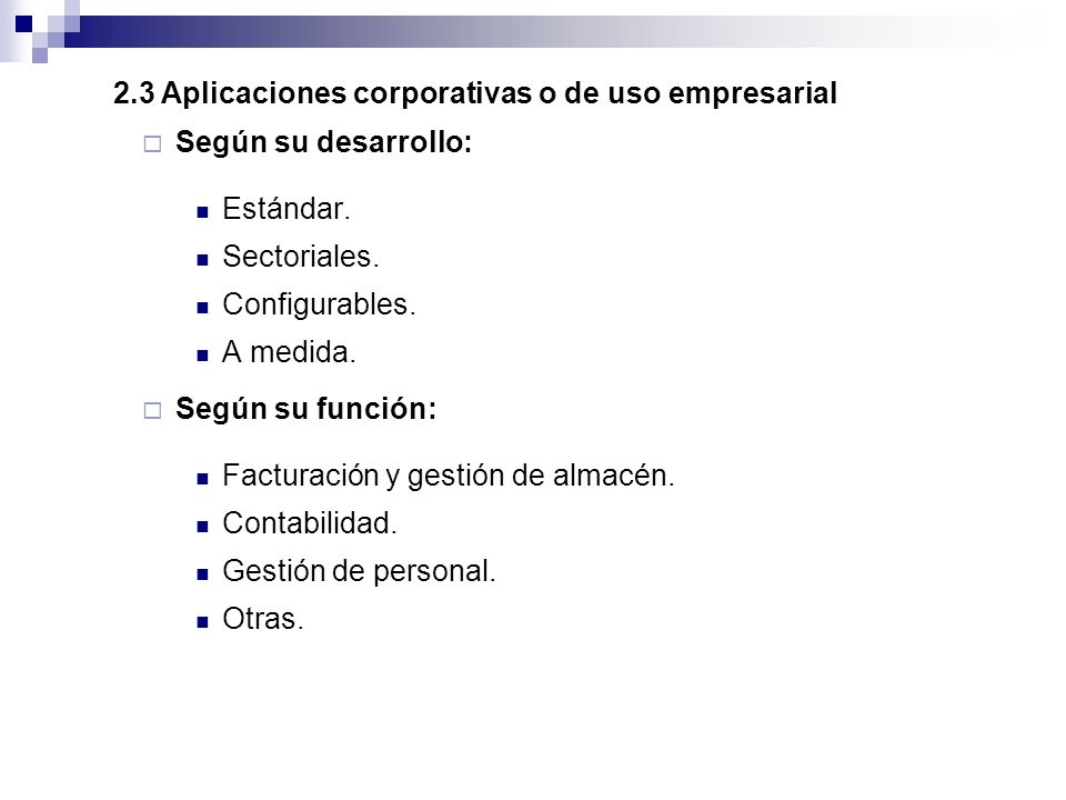 2.4 Licencias de software Software comercial. Protegido por copyright.