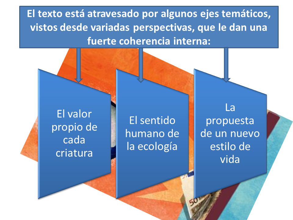 El valor propio de cada criatura El sentido humano de la ecología
