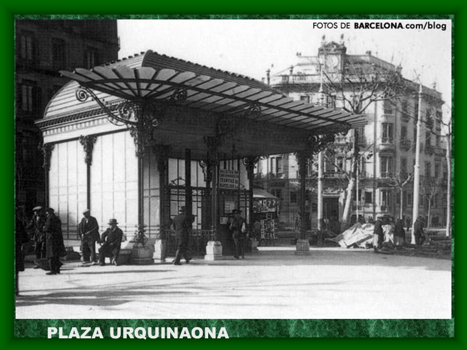 PLAZA URQUINAONA