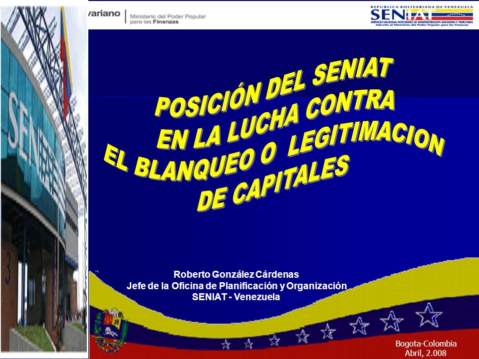 EL BLANQUEO O LEGITIMACION DE CAPITALES