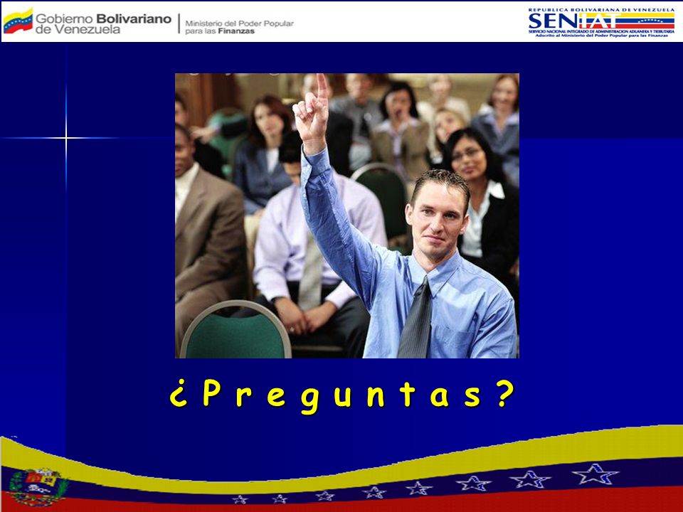 ¿ P r e g u n t a s