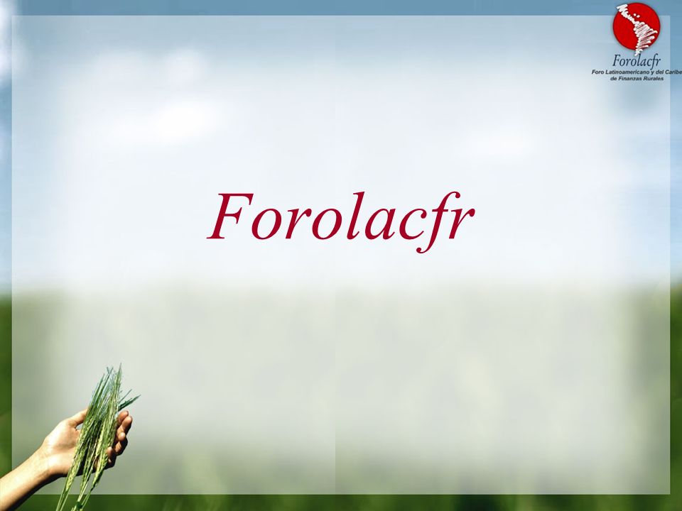 Forolacfr