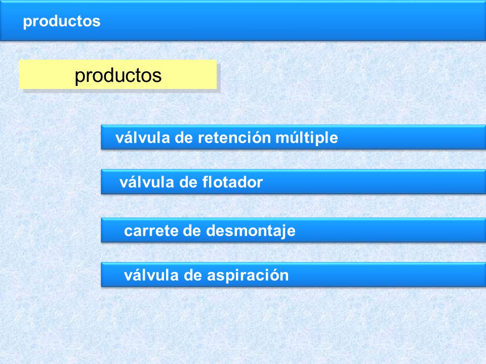 productos productos válvula de retención múltiple válvula de flotador
