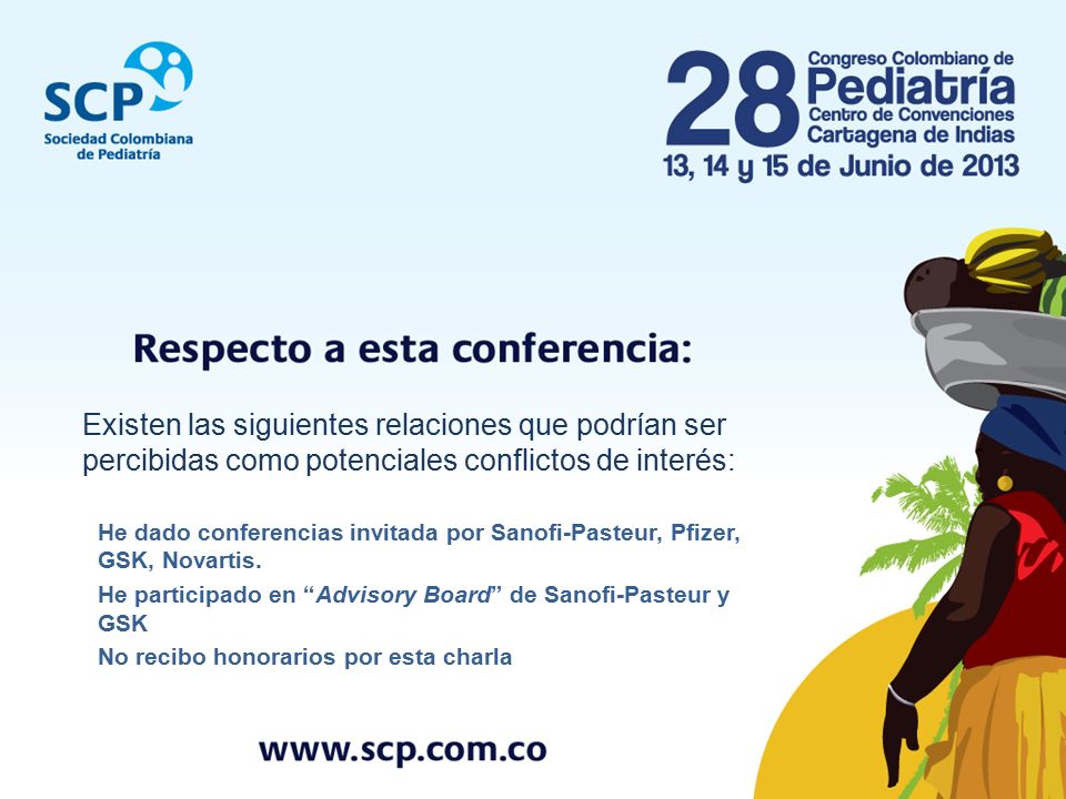 Existen las siguientes relaciones que podrían ser percibidas como potenciales conflictos de interés: