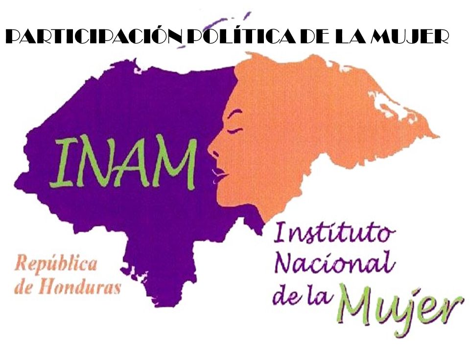 PARTICIPACIÓN POLÍTICA DE LA MUJER