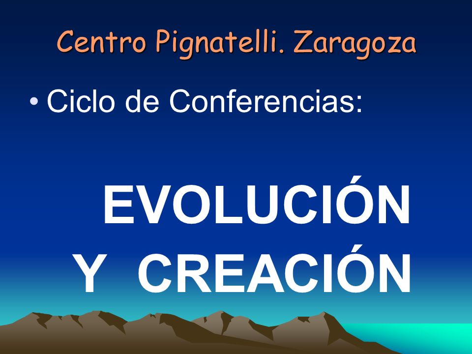 Centro Pignatelli. Zaragoza