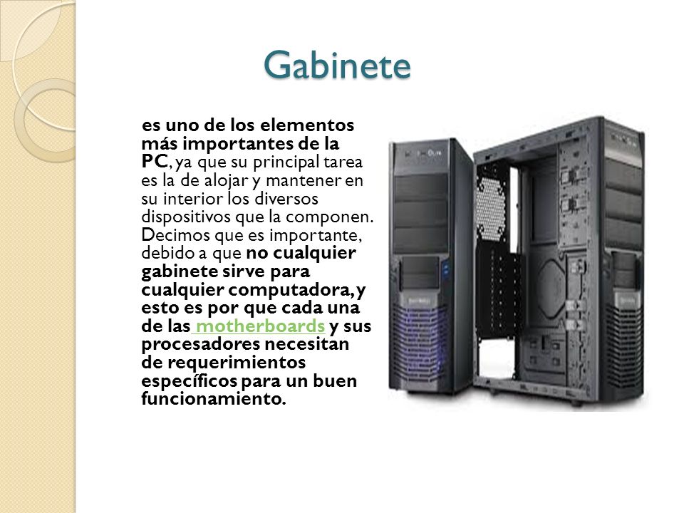 Elementos de la CPU. - ppt descargar