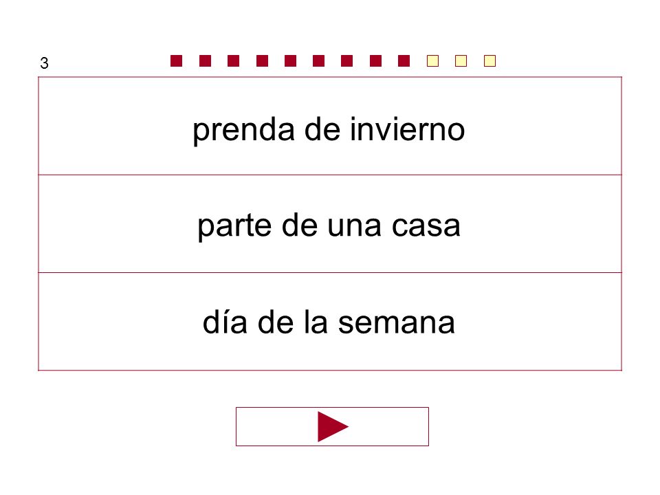 3 prenda de invierno parte de una casa día de la semana