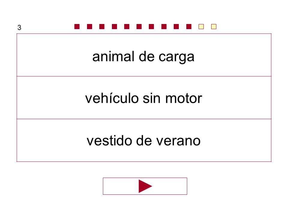 3 animal de carga vehículo sin motor vestido de verano
