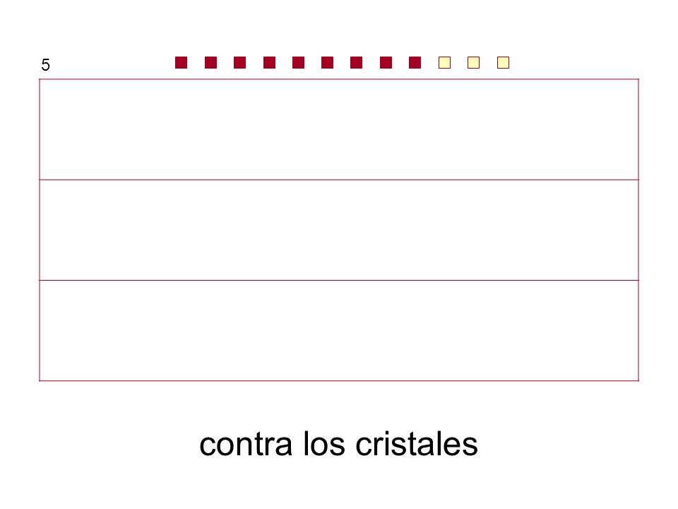 fumar perjudica … lanzaron piedras … el burro tiraba con …