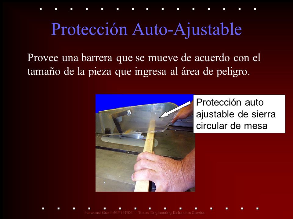 Protección Auto-Ajustable