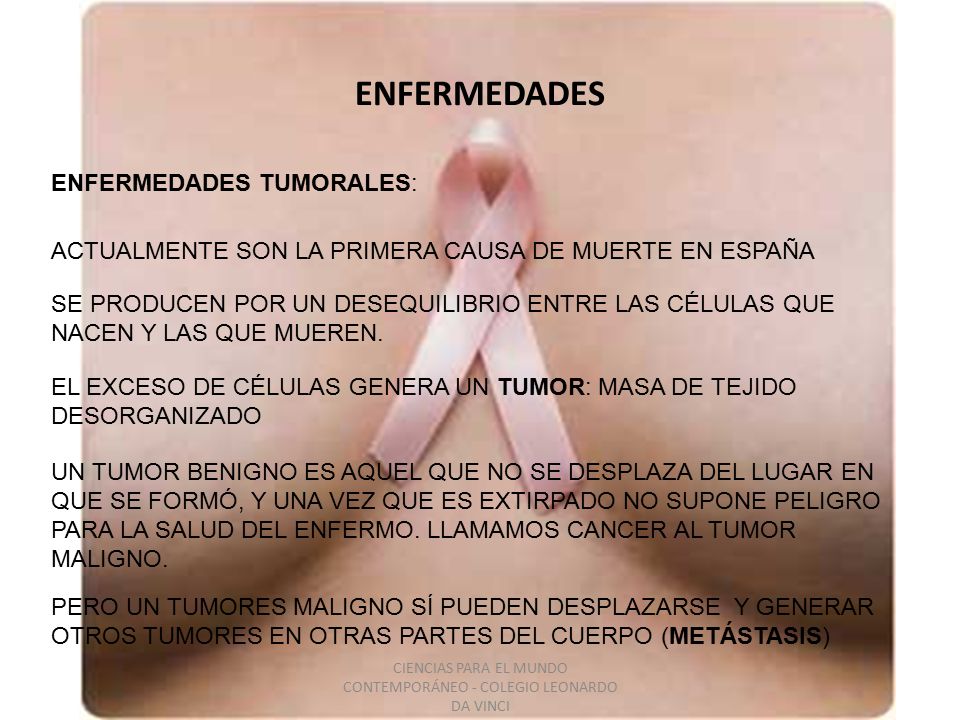 CIENCIAS PARA EL MUNDO CONTEMPORÁNEO - COLEGIO LEONARDO DA VINCI
