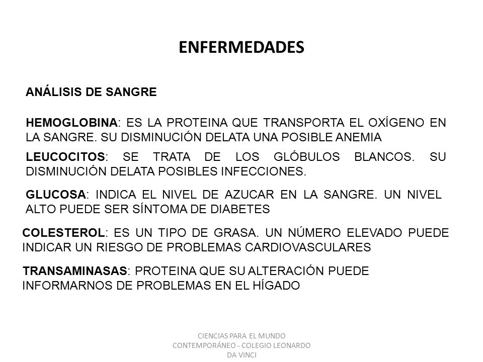 CIENCIAS PARA EL MUNDO CONTEMPORÁNEO - COLEGIO LEONARDO DA VINCI