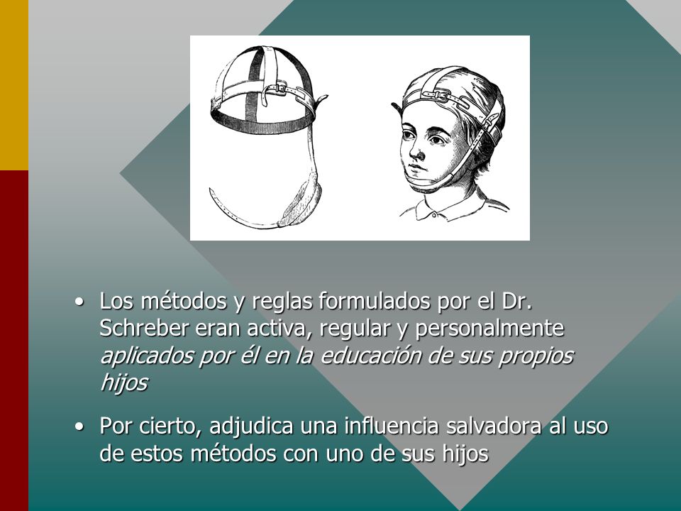 Los métodos y reglas formulados por el Dr