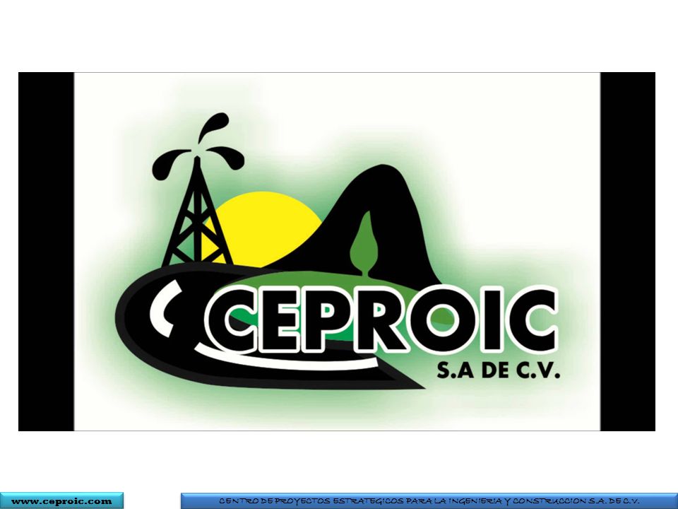 CENTRO DE PROYECTOS ESTRATEGICOS PARA LA INGENIERIA Y CONSTRUCCION S.A. DE C.V.