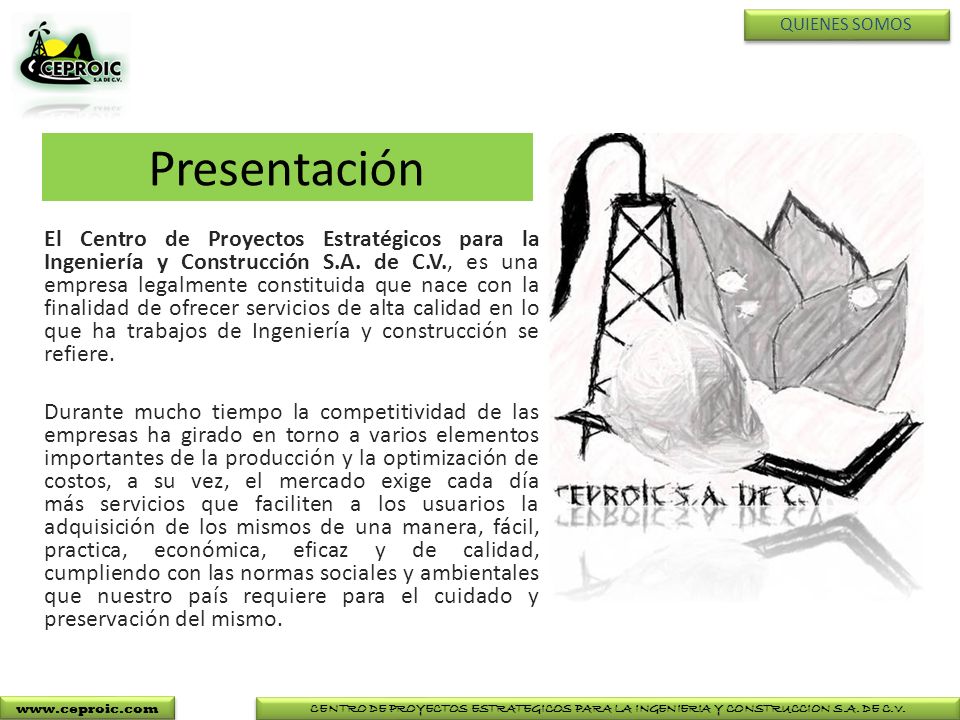 Centro De Proyectos Estrategicos Para La Ingenieria Y Construccion