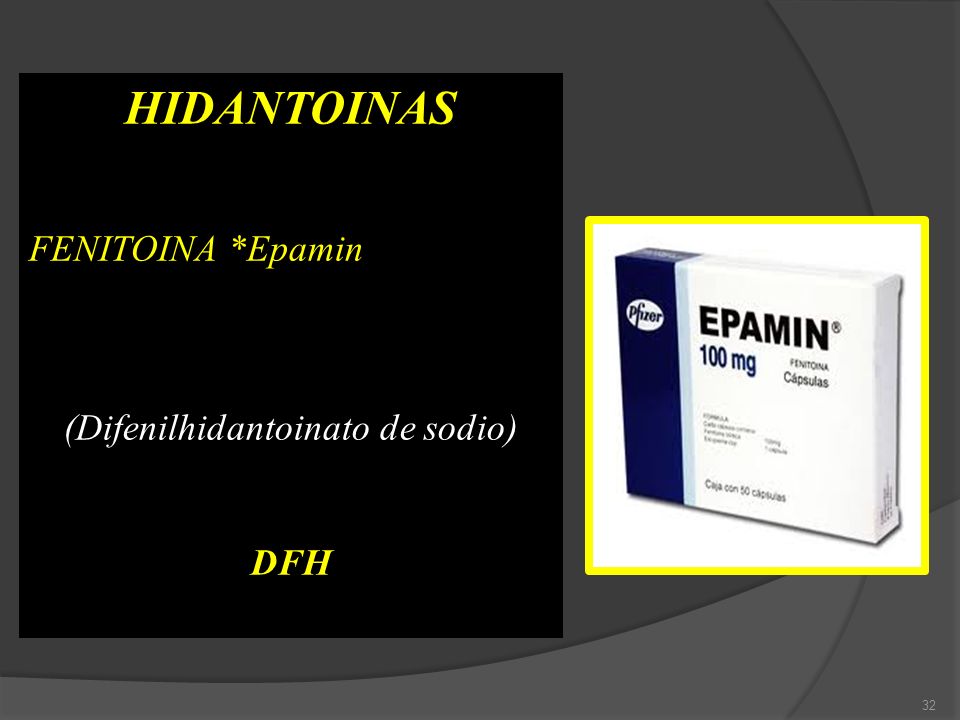 (Difenilhidantoinato de sodio)