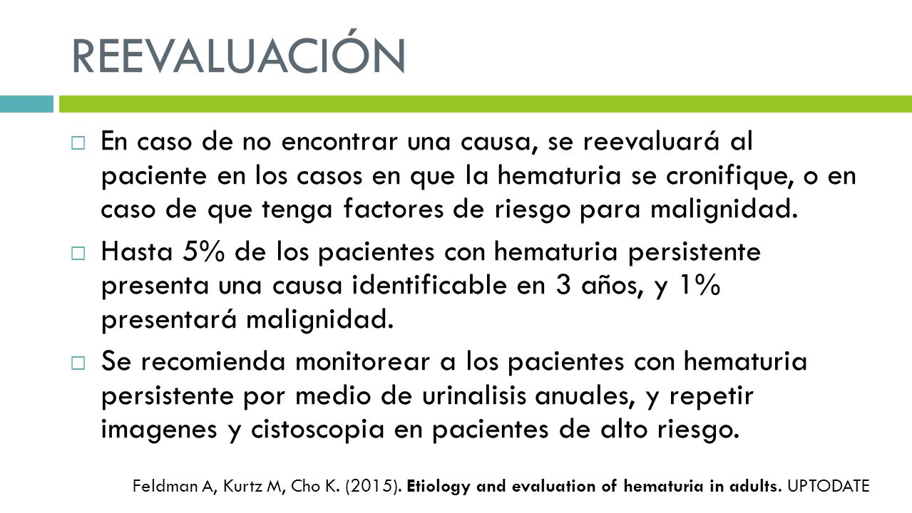 REEVALUACIÓN