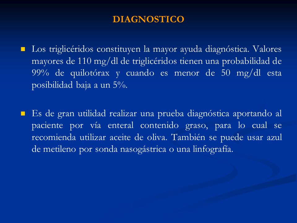 DIAGNOSTICO