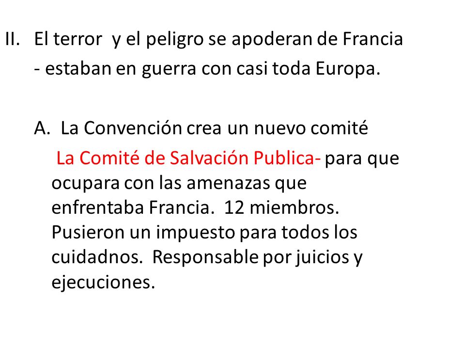El terror y el peligro se apoderan de Francia