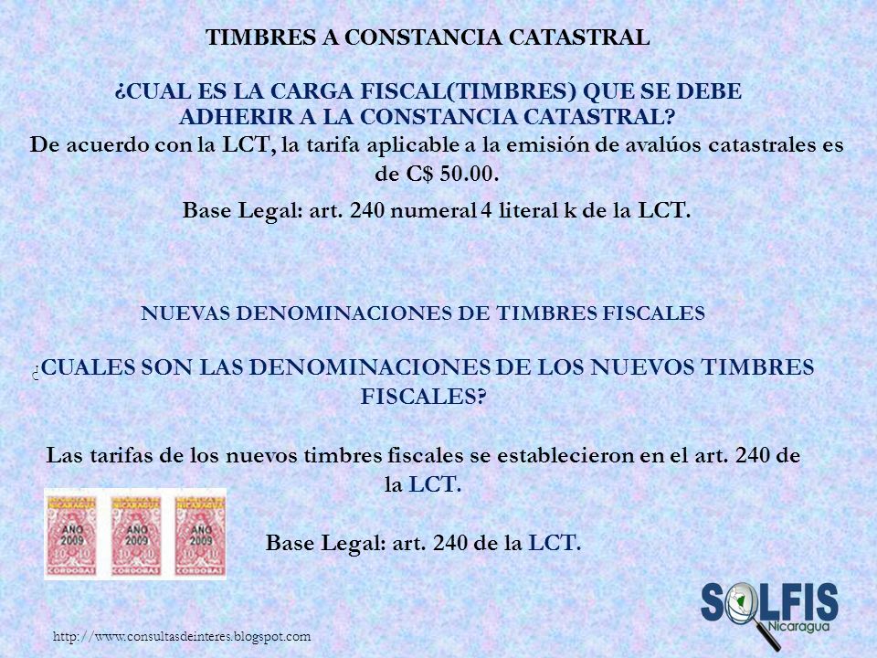 Base Legal: art. 240 numeral 4 literal k de la LCT.
